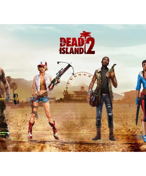 Dead Island 2 XBOX One / Xbox Series X|S Xbox Series X|S Key GLOBAL